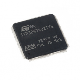 Микроконтроллер STM32H743ZIT6