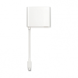 Док-станция Huawei MateDock 2 USB Type-C (белая)