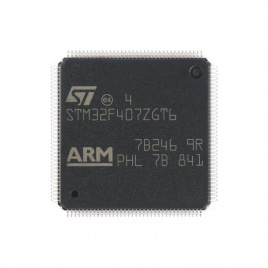 Микроконтроллер STM32F407ZGT6