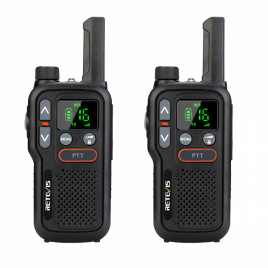 Рации Retevis RB618 PMR (2шт)