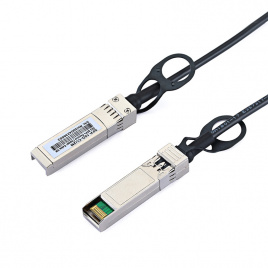 Кабель стекирования SFP-10G-CU2M 2м. (черный)