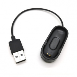 USB кабель-зарядка для Xiaomi Mi Band 4