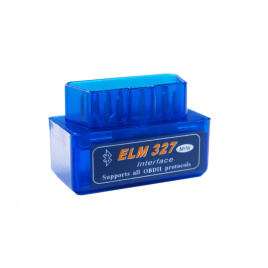 Автосканер для диагностики автомобиля ELM327 V2.1
