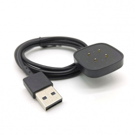 USB кабель-зарядка для Fitbit Versa 3
