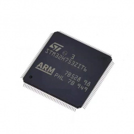 Микроконтроллер STM32H753ZIT6