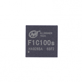 Процессор F1C100S