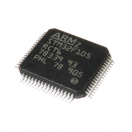 Микроконтроллер STM32F105RCT6