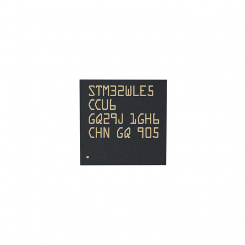 Микроконтроллер STM32WLE5CCU6 фото 1
