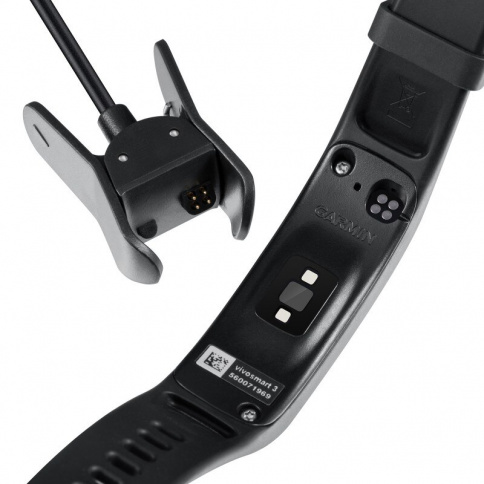 USB кабель-зарядка для Garmin Vivosmart 3 фото 2