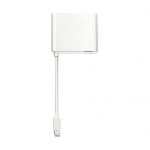 Док-станция Huawei MateDock 2 USB Type-C (белая) фото 1