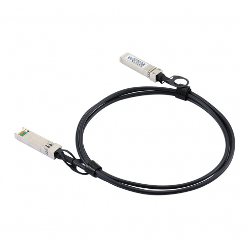 Кабель стекирования SFP-10G-CU2M 2м. (черный) фото 3