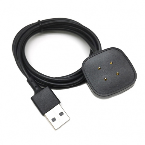 USB кабель-зарядка для Fitbit Versa 3 фото 2