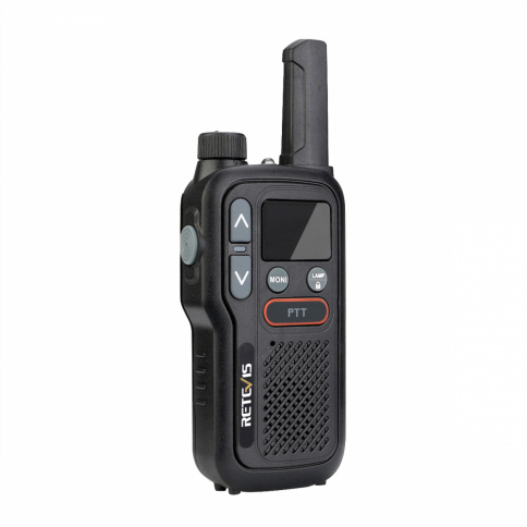 Рации Retevis RB618 PMR (2шт) фото 4
