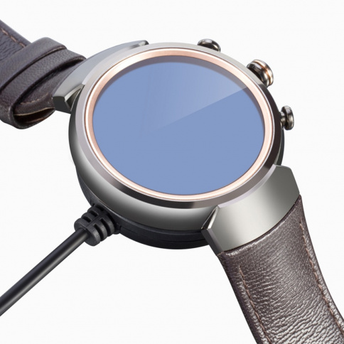 USB кабель-зарядка для ASUS ZenWatch 3 фото 2