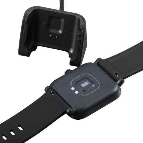 USB кабель-зарядка для Xiaomi Huami Amazfit Bip фото 4