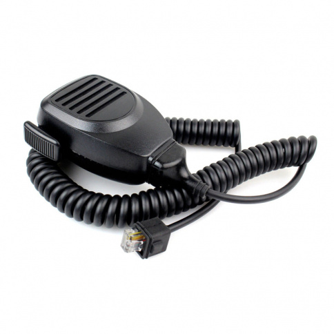 Тангента KMC-30 для радиостанций Kenwood фото 2