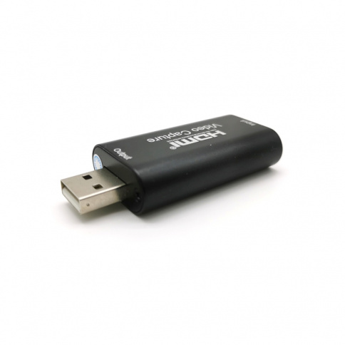 Адаптер видеозахвата HDMI-USB 2.0 фото 4