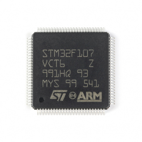 Микроконтроллер STM32F107VCT6 фото 1