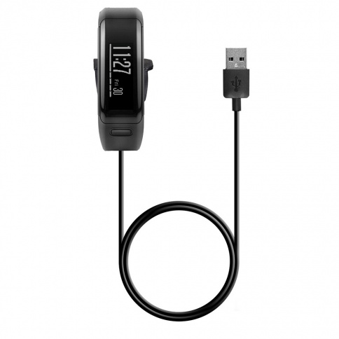 USB кабель-зарядка для Garmin Vivosmart HR/ HR+ фото 3