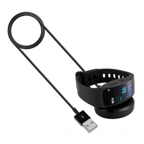 USB кабель-зарядка для Samsung Gear Fit 2 SM-R360 фото 4