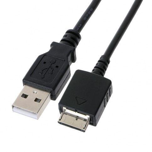 USB кабель WMC-NW20MU для MP3 плеера SONY Walkman фото 2
