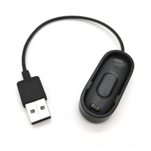 USB кабель-зарядка для Xiaomi Mi Band 4 фото 1