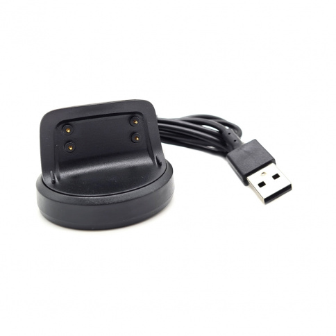 USB кабель-зарядка для Samsung Gear Fit 2 SM-R360 фото 2