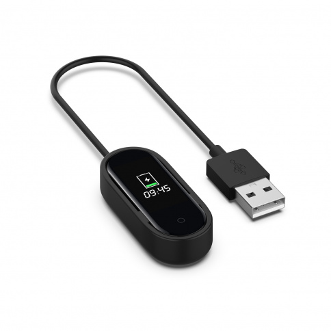 USB кабель-зарядка для Xiaomi Mi Band 4 фото 2