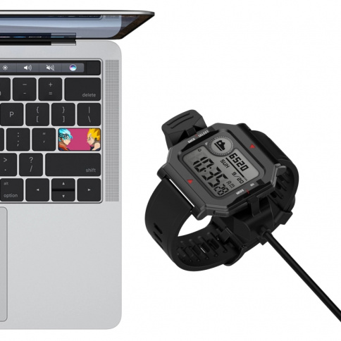 USB кабель-зарядка для Xiaomi Huami Amazfit Neo фото 4