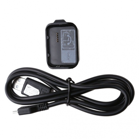 USB кабель-зарядка для часов Samsung Gear 2 SM-R380 фото 2
