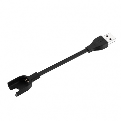 USB кабель-зарядка для Xiaomi Mi Band 3 фото 1