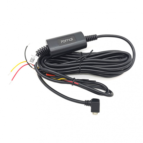 Кабель прямого подключения 70mai Hardware Kit (Midrive UP02) для видеорегистраторов Xiaomi фото 2