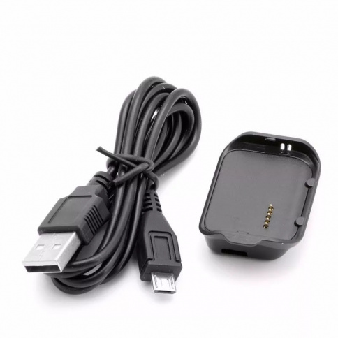 USB кабель-зарядка для Samsung Gear 2 Neo R381 фото 2
