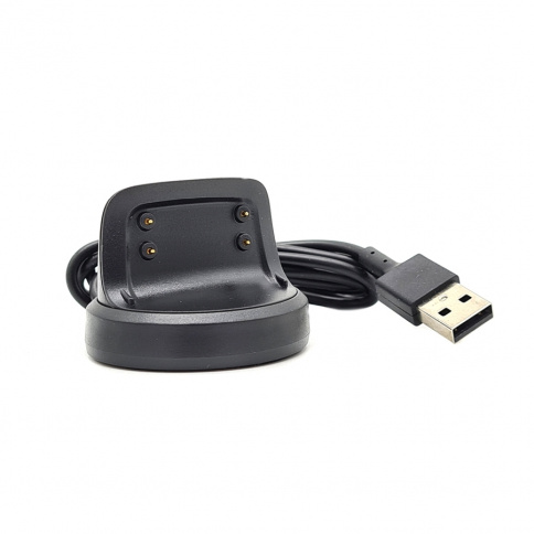 USB кабель-зарядка для Samsung Gear Fit 2 SM-R360 фото 1